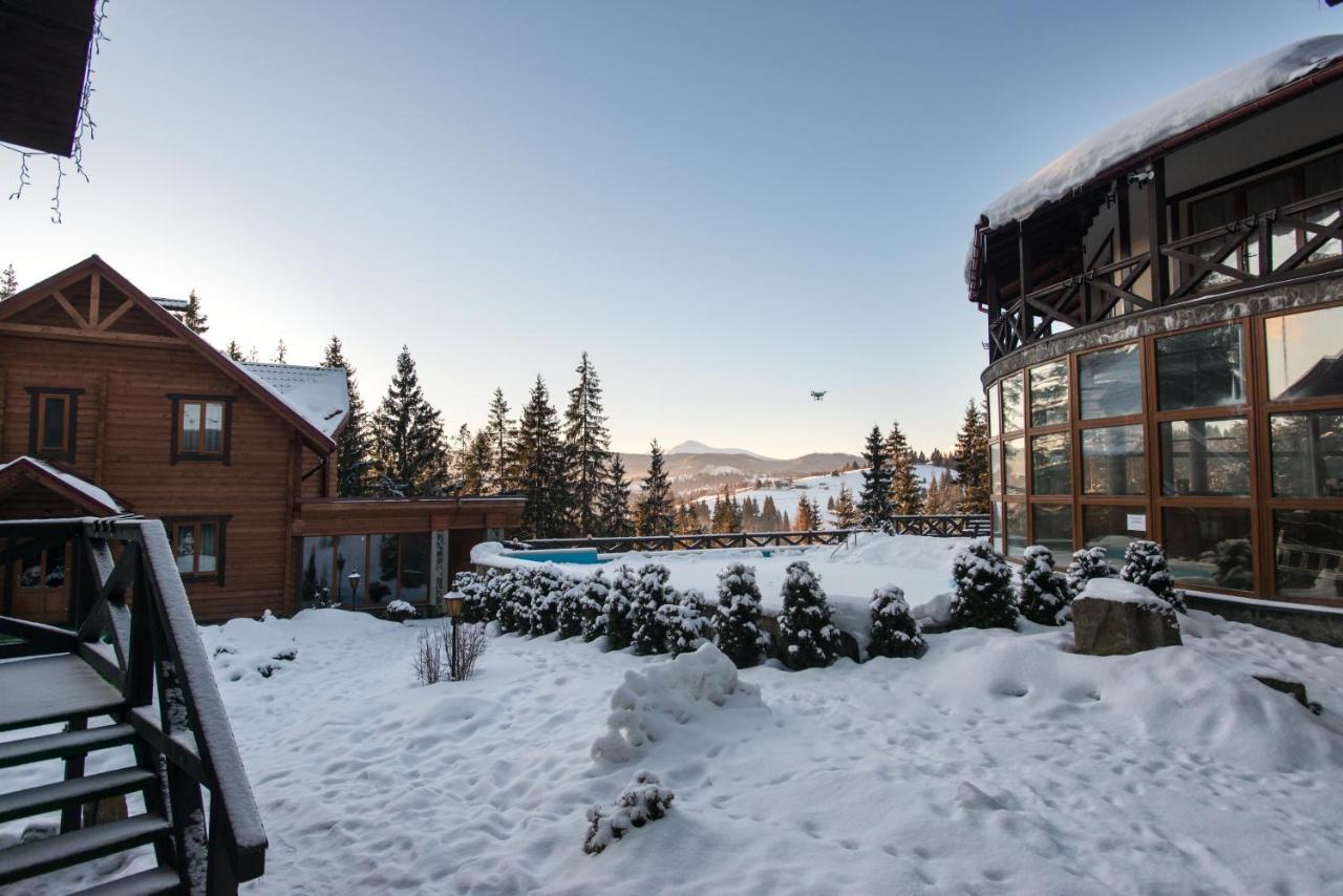 Gorgany Resort & Spa Yablunytsya Εξωτερικό φωτογραφία