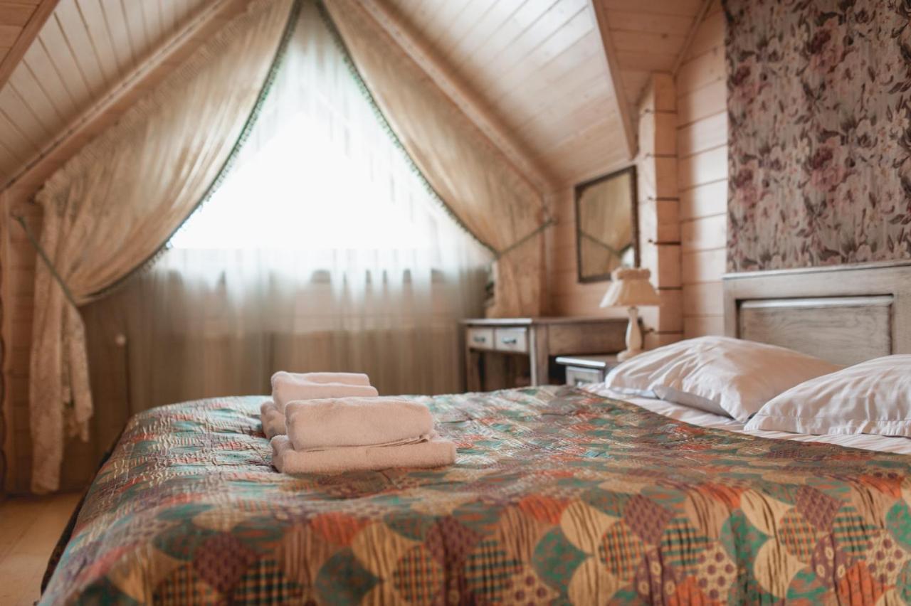 Gorgany Resort & Spa Yablunytsya Εξωτερικό φωτογραφία