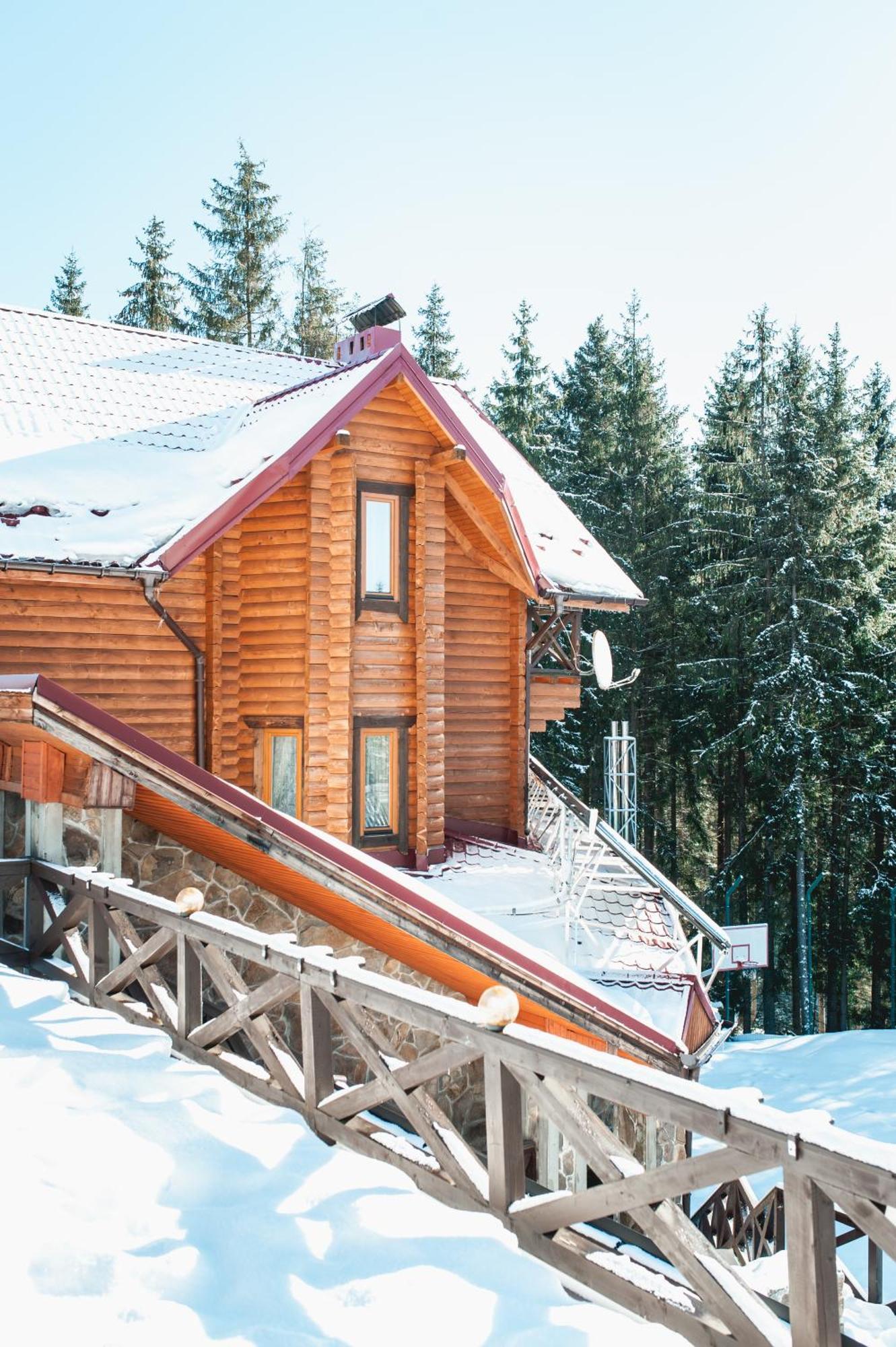 Gorgany Resort & Spa Yablunytsya Εξωτερικό φωτογραφία