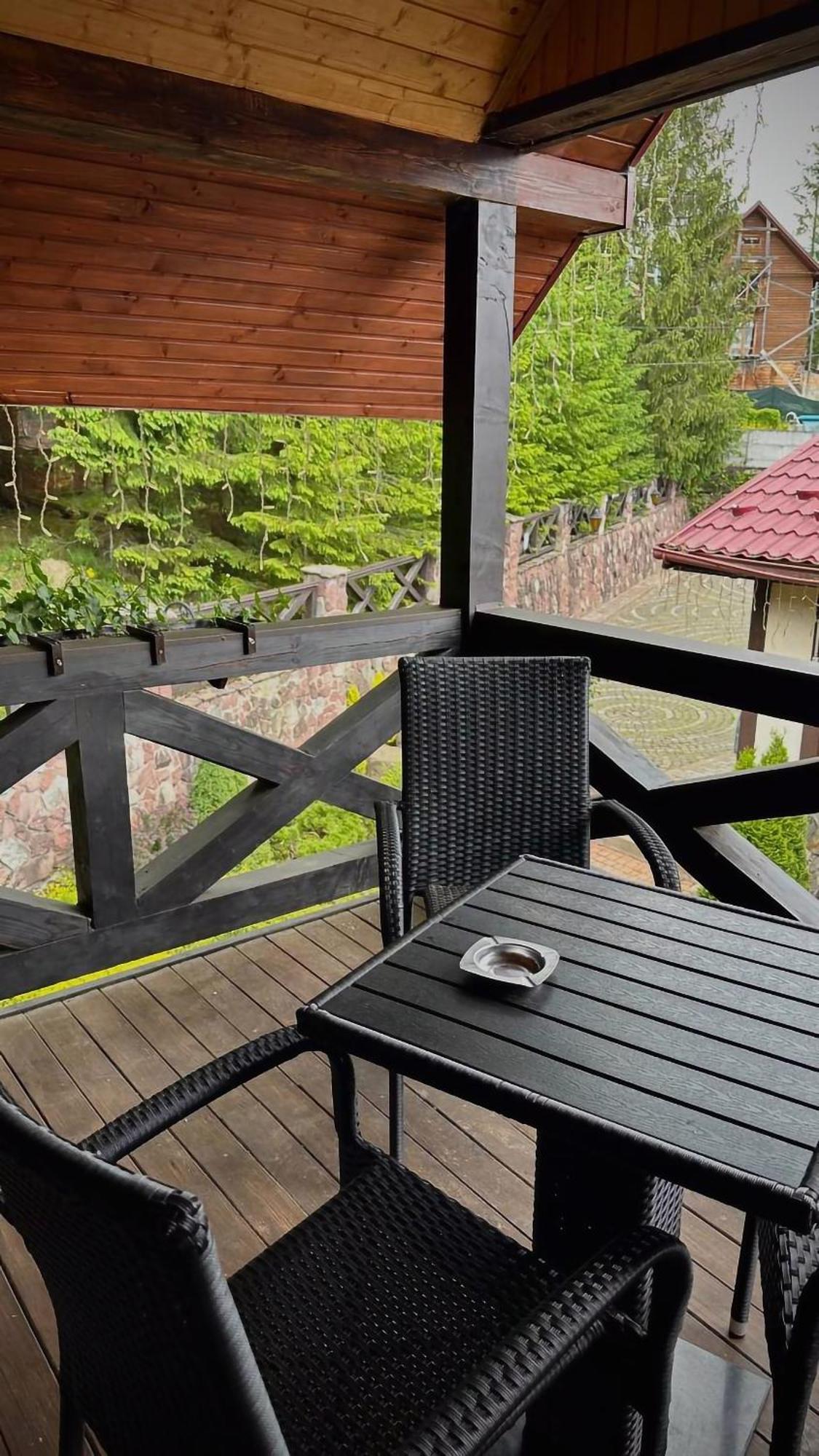 Gorgany Resort & Spa Yablunytsya Εξωτερικό φωτογραφία